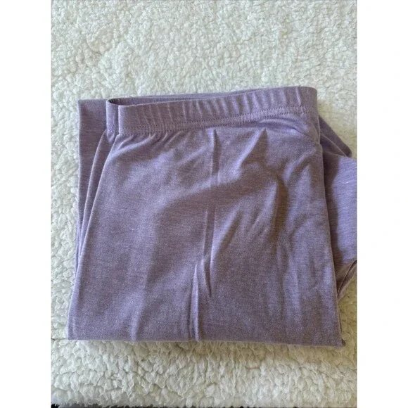 Old Navy Purple Active Leggings Go Dry Womans Size XL - Picture 2 of 8